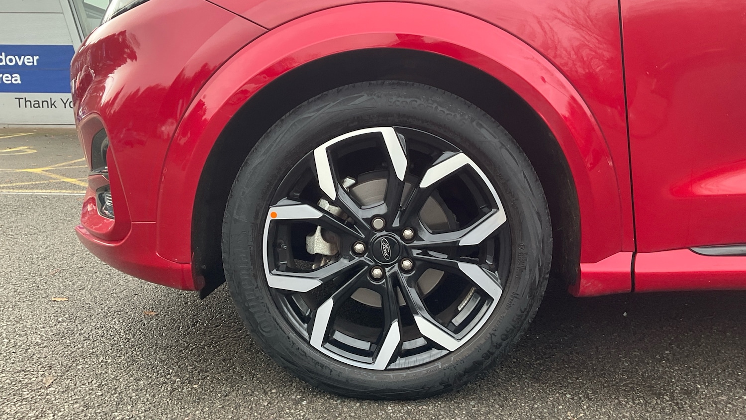 Used Ford Puma 2024 for sale - 77034241: Photo 21