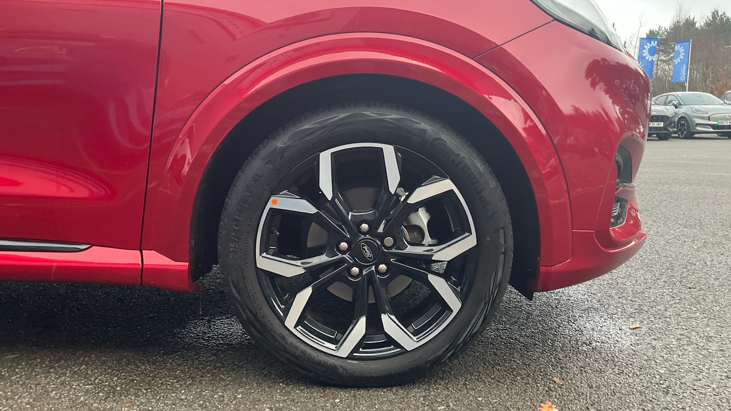 Used Ford Puma 2024 for sale - 77034241: Photo 23