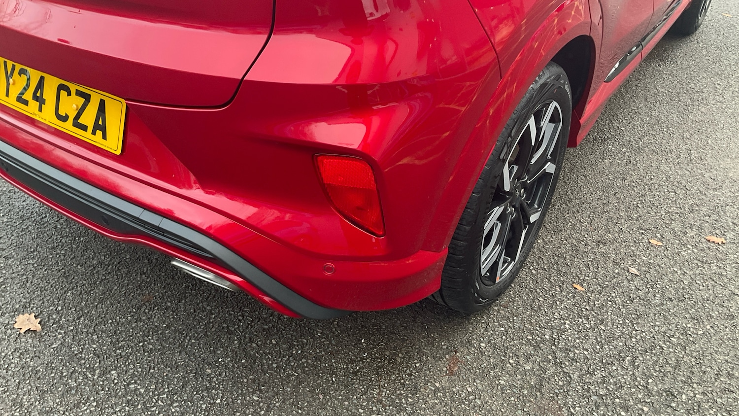 Used Ford Puma 2024 for sale - 77034241: Photo 25