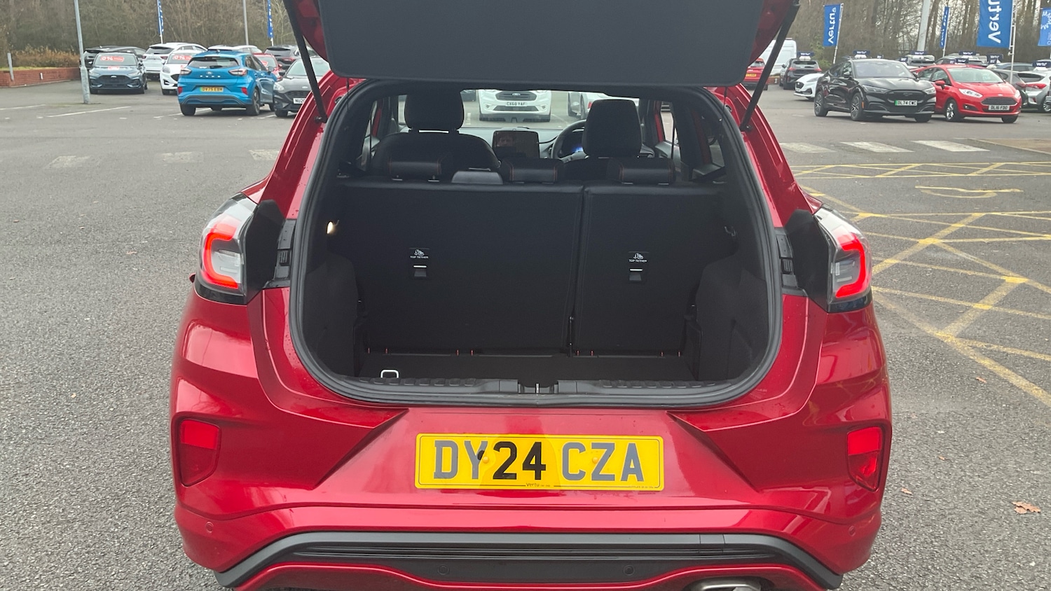 Used Ford Puma 2024 for sale - 77034241: Photo 4