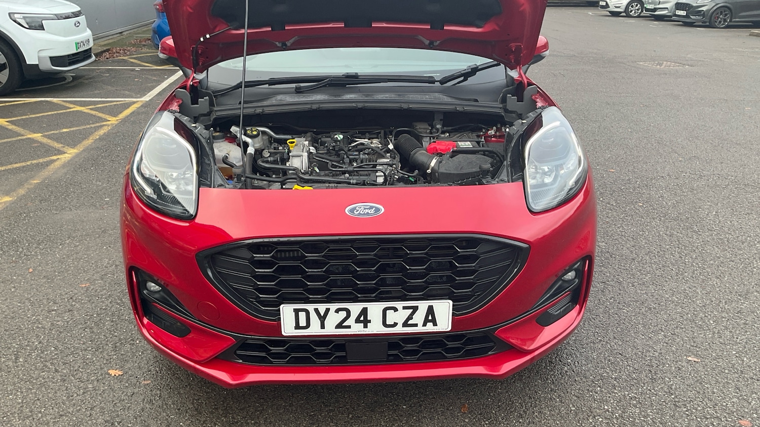 Used Ford Puma 2024 for sale - 77034241: Photo 8