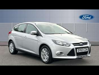 2013 (63) - 1.0 EcoBoost Titanium 5dr Petrol Hatchback