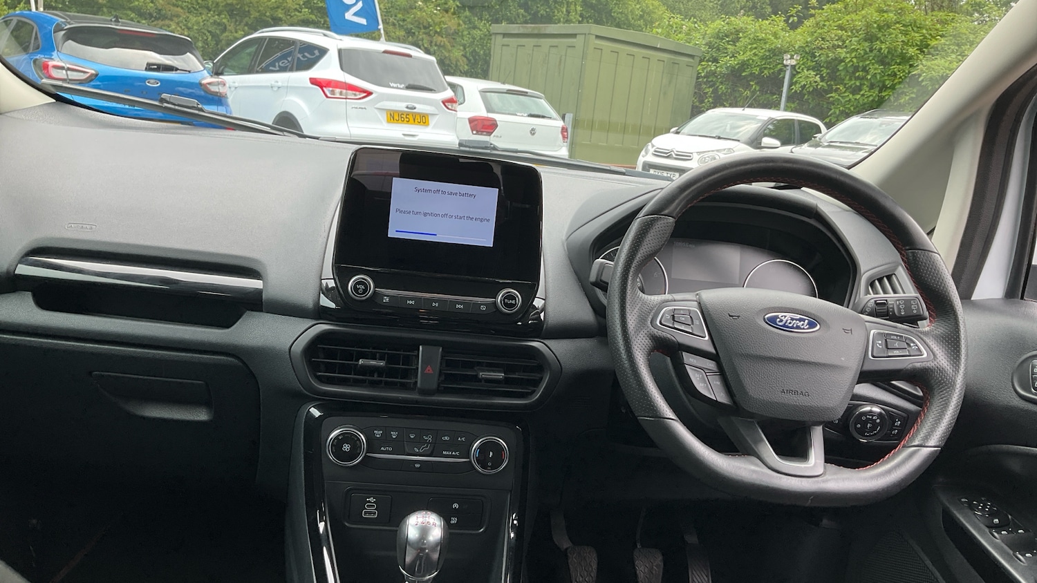 Vehicle 10