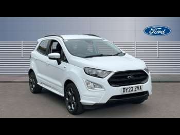 2022 (22) - 1.0 EcoBoost 140 ST-Line 5dr Petrol Hatchback