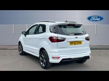 Used Ford Ecosport 2022 for sale - 74911342: Photo