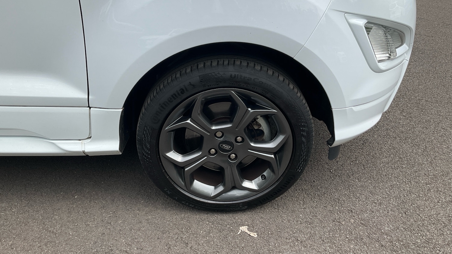 Vehicle 30