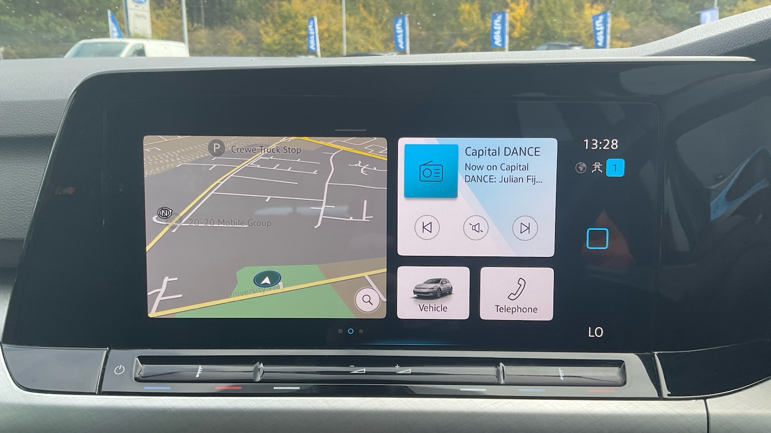 Used Volkswagen Golf 2020 for sale - 76374040: Photo 12