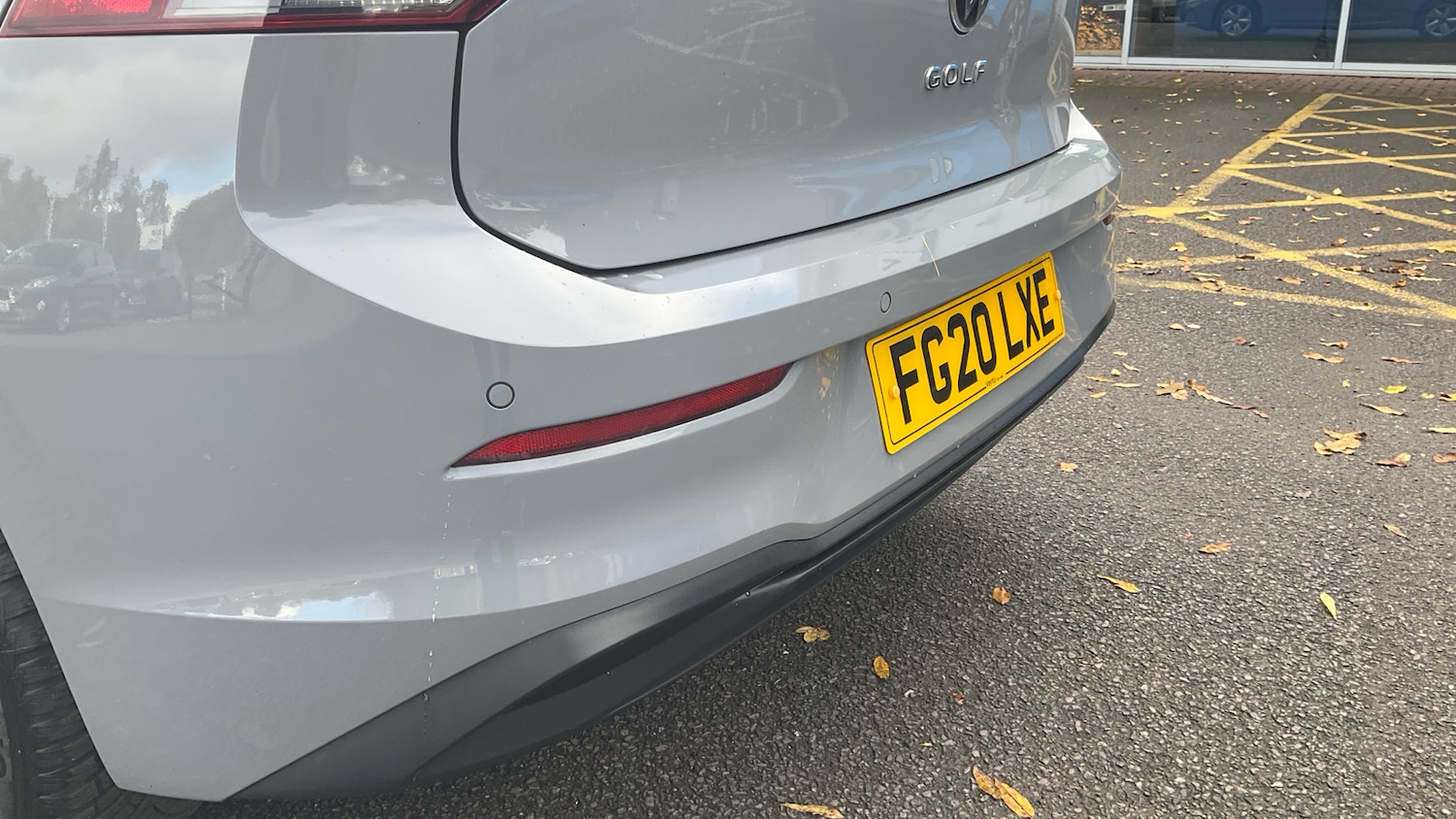 Used Volkswagen Golf 2020 for sale - 76374040: Photo 23