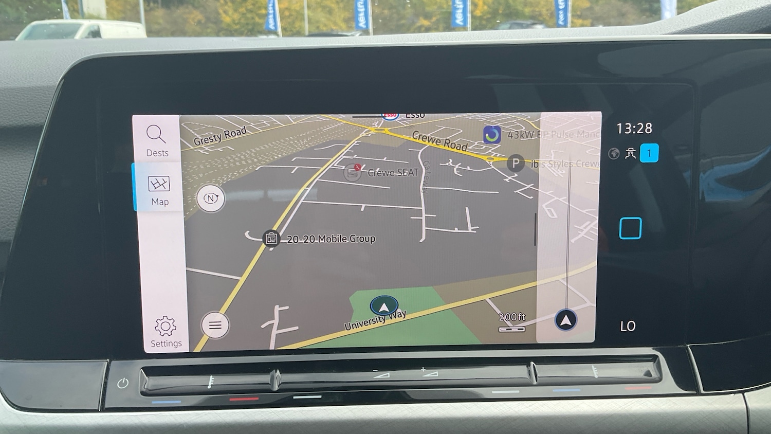 Used Volkswagen Golf 2020 for sale - 76374040: Photo 29