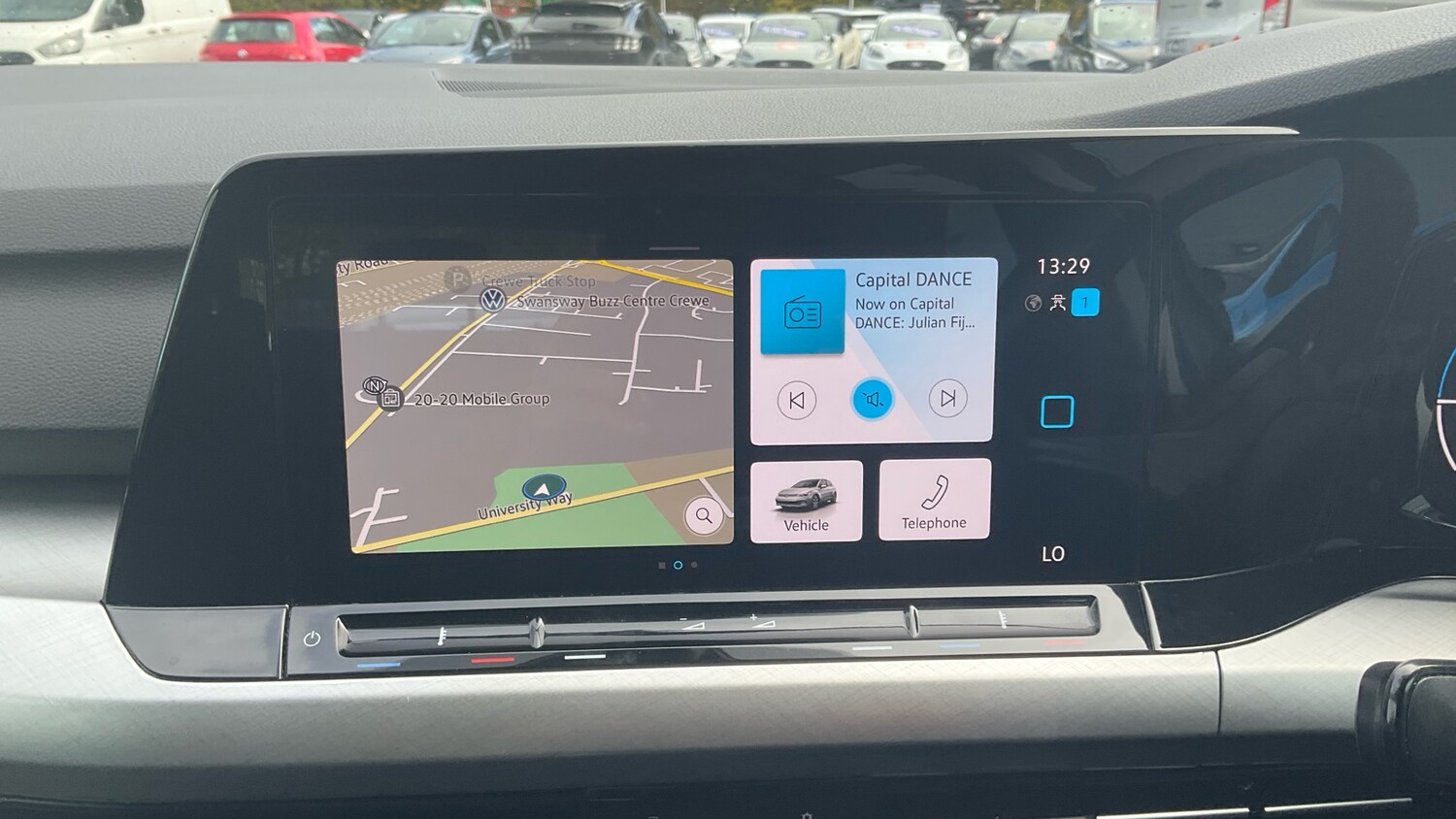 Used Volkswagen Golf 2020 for sale - 76374040: Photo 38