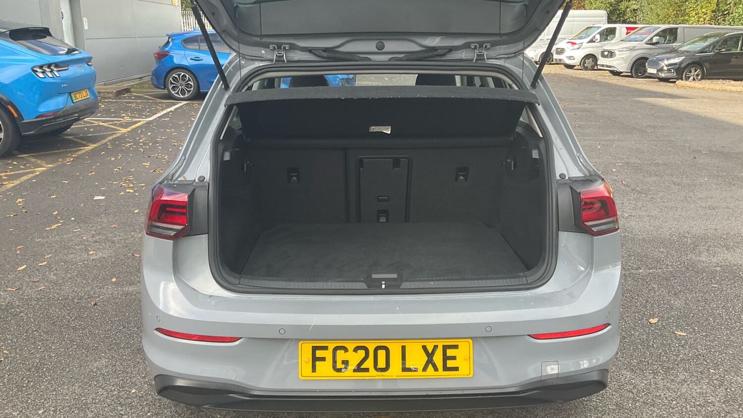 Used Volkswagen Golf 2020 for sale - 76374040: Photo 4