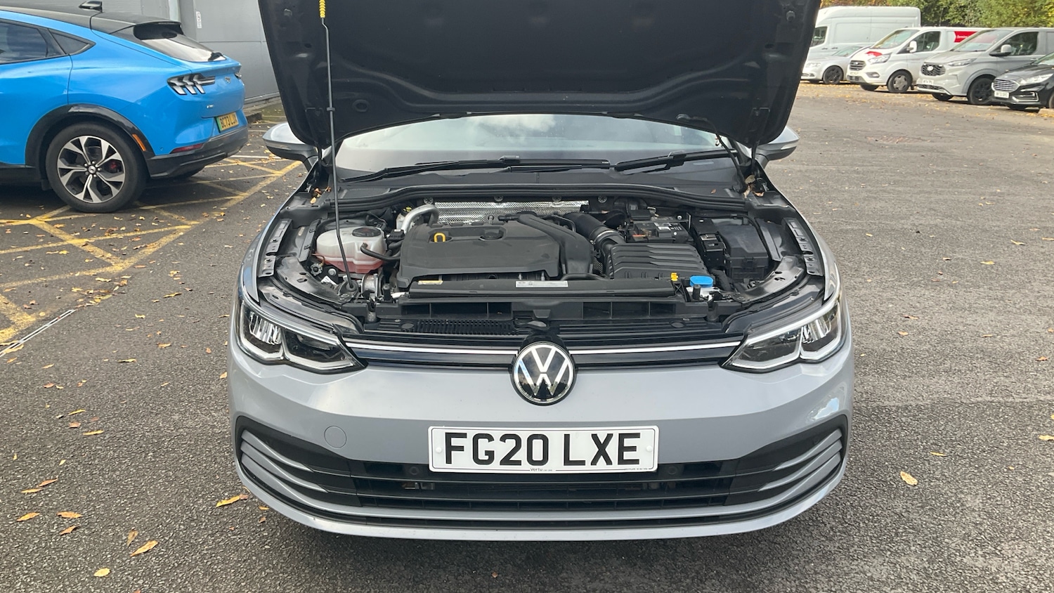 Used Volkswagen Golf 2020 for sale - 76374040: Photo 8