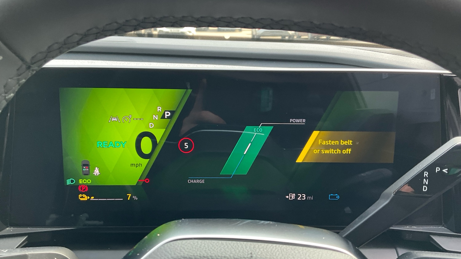 Used Renault Megane E Tech 2024 for sale - 77774384: Photo 18