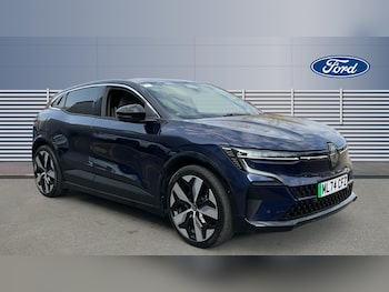 Used Renault Megane E Tech 2024 for sale - 77774384: Photo
