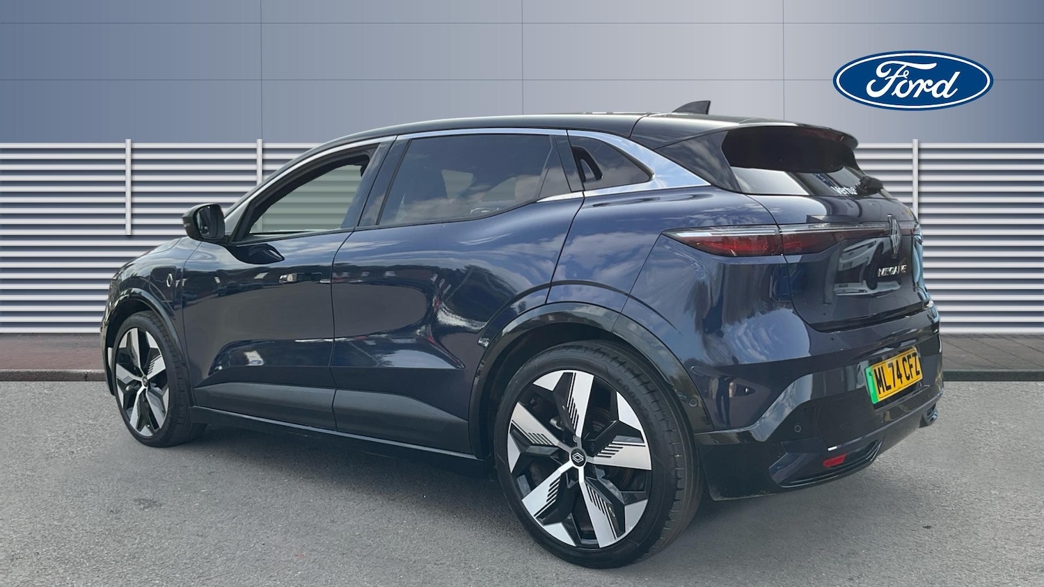 Used Renault Megane E Tech 2024 for sale - 77774384: Photo 2