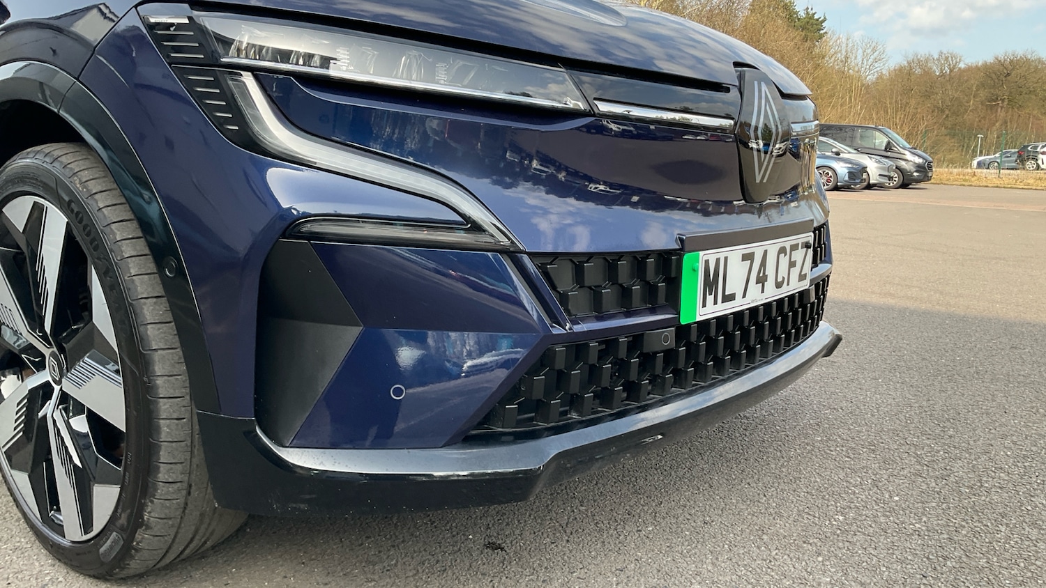 Used Renault Megane E Tech 2024 for sale - 77774384: Photo 21