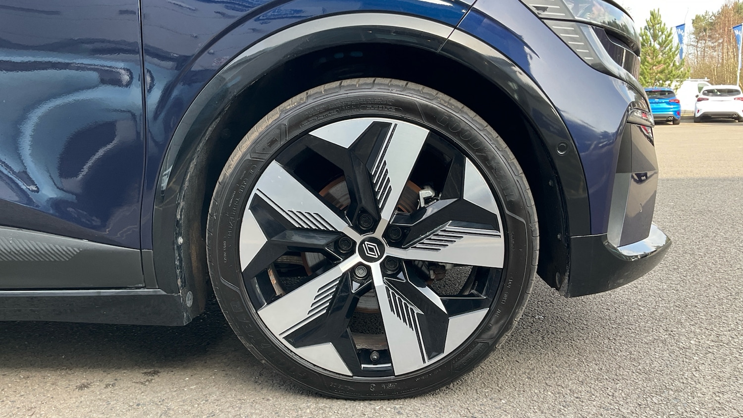 Used Renault Megane E Tech 2024 for sale - 77774384: Photo 22