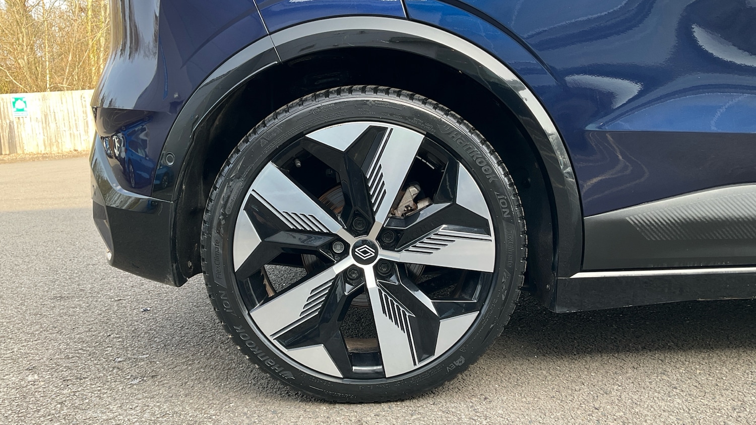 Used Renault Megane E Tech 2024 for sale - 77774384: Photo 23