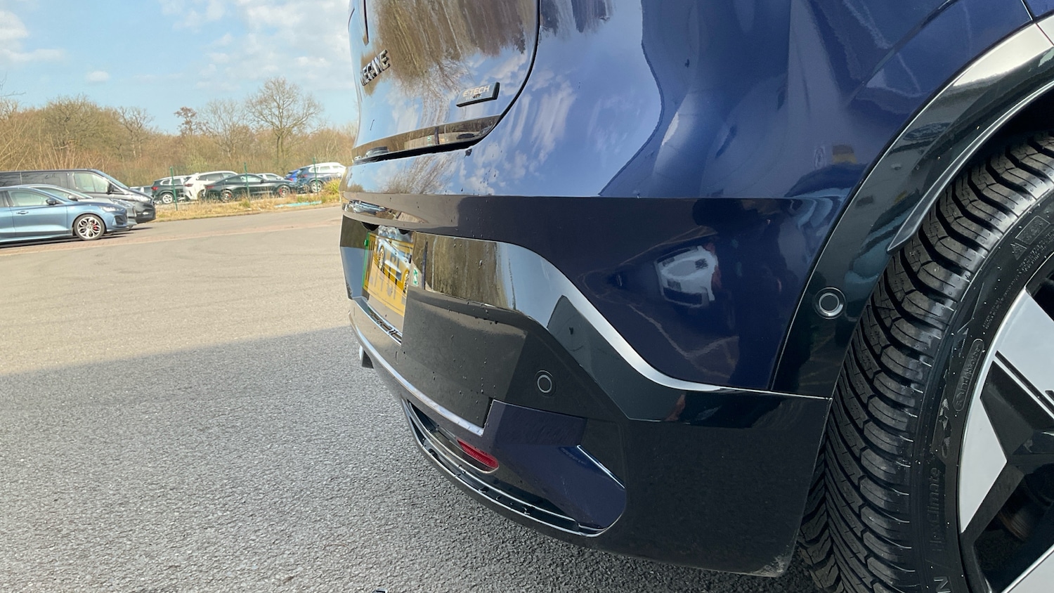 Used Renault Megane E Tech 2024 for sale - 77774384: Photo 24