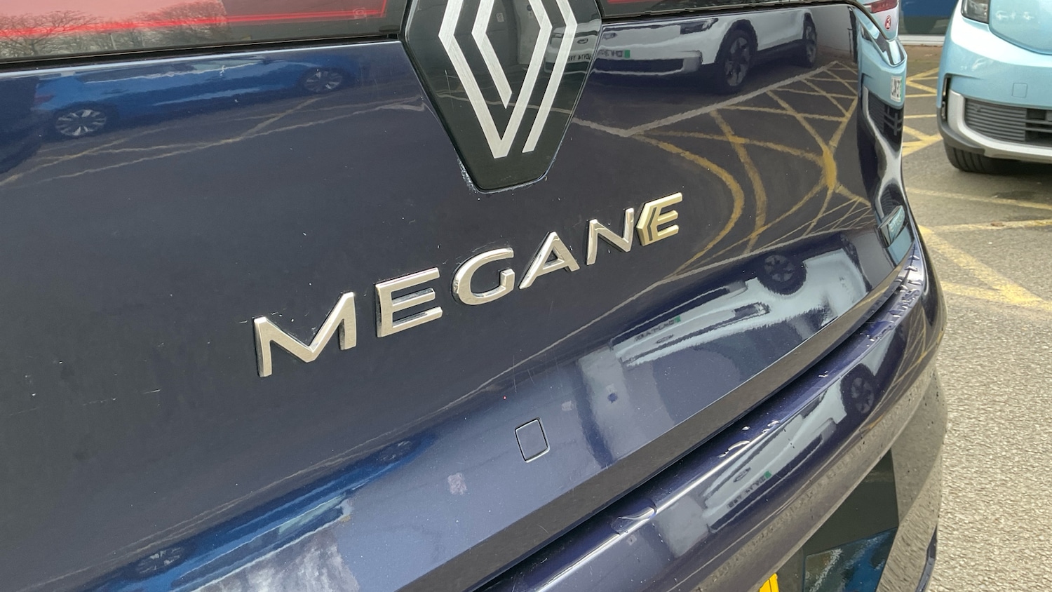 Used Renault Megane E Tech 2024 for sale - 77774384: Photo 25