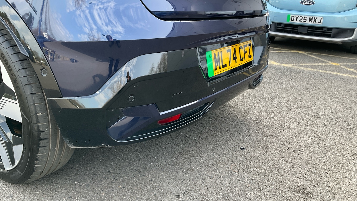 Used Renault Megane E Tech 2024 for sale - 77774384: Photo 26