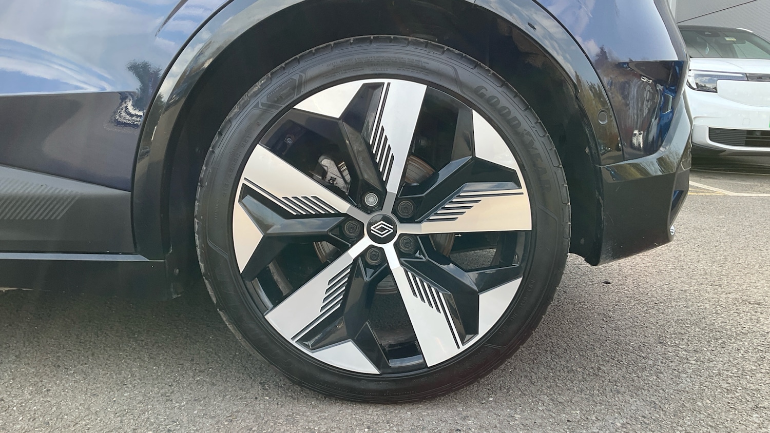 Used Renault Megane E Tech 2024 for sale - 77774384: Photo 27