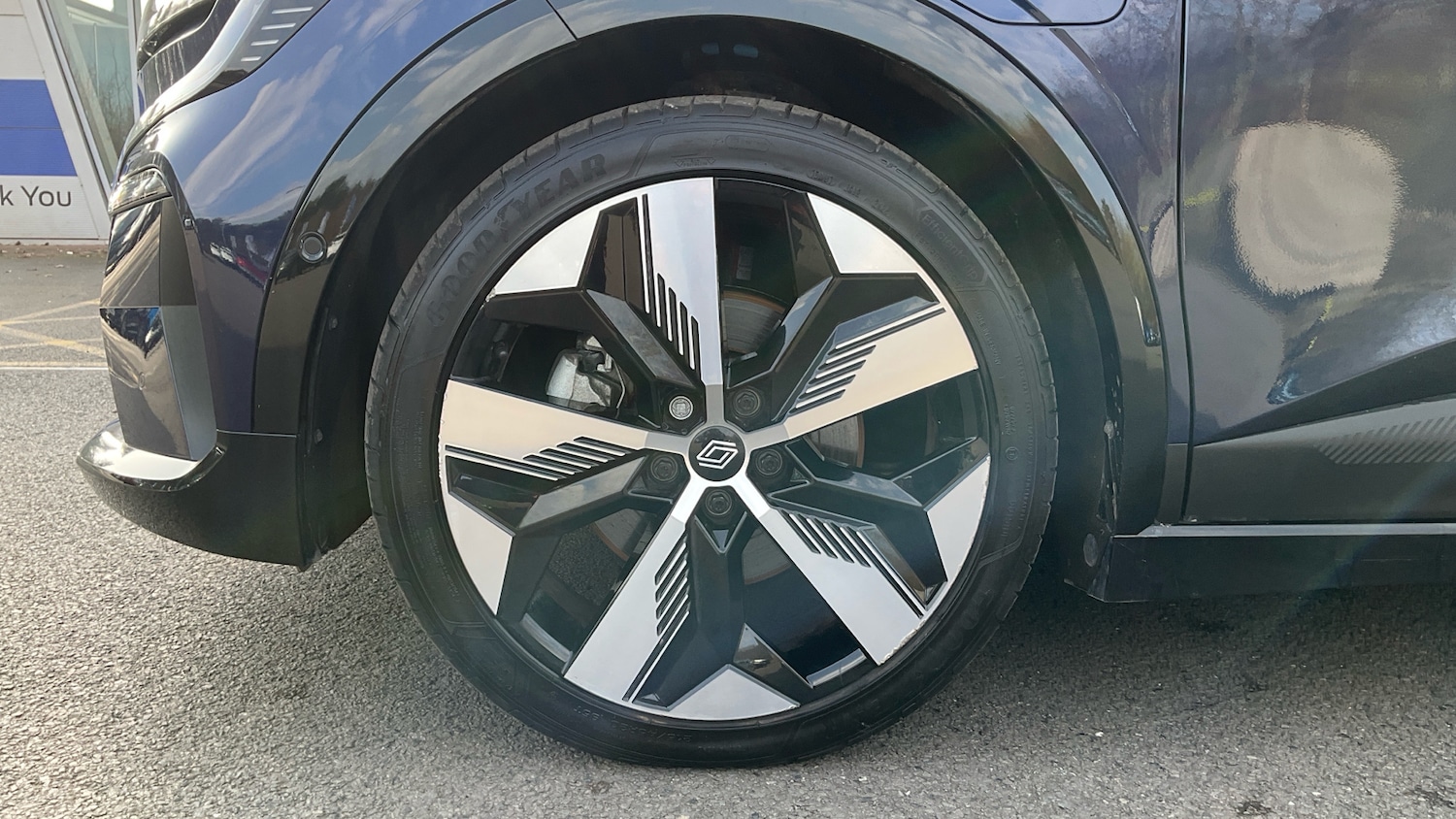 Used Renault Megane E Tech 2024 for sale - 77774384: Photo 28