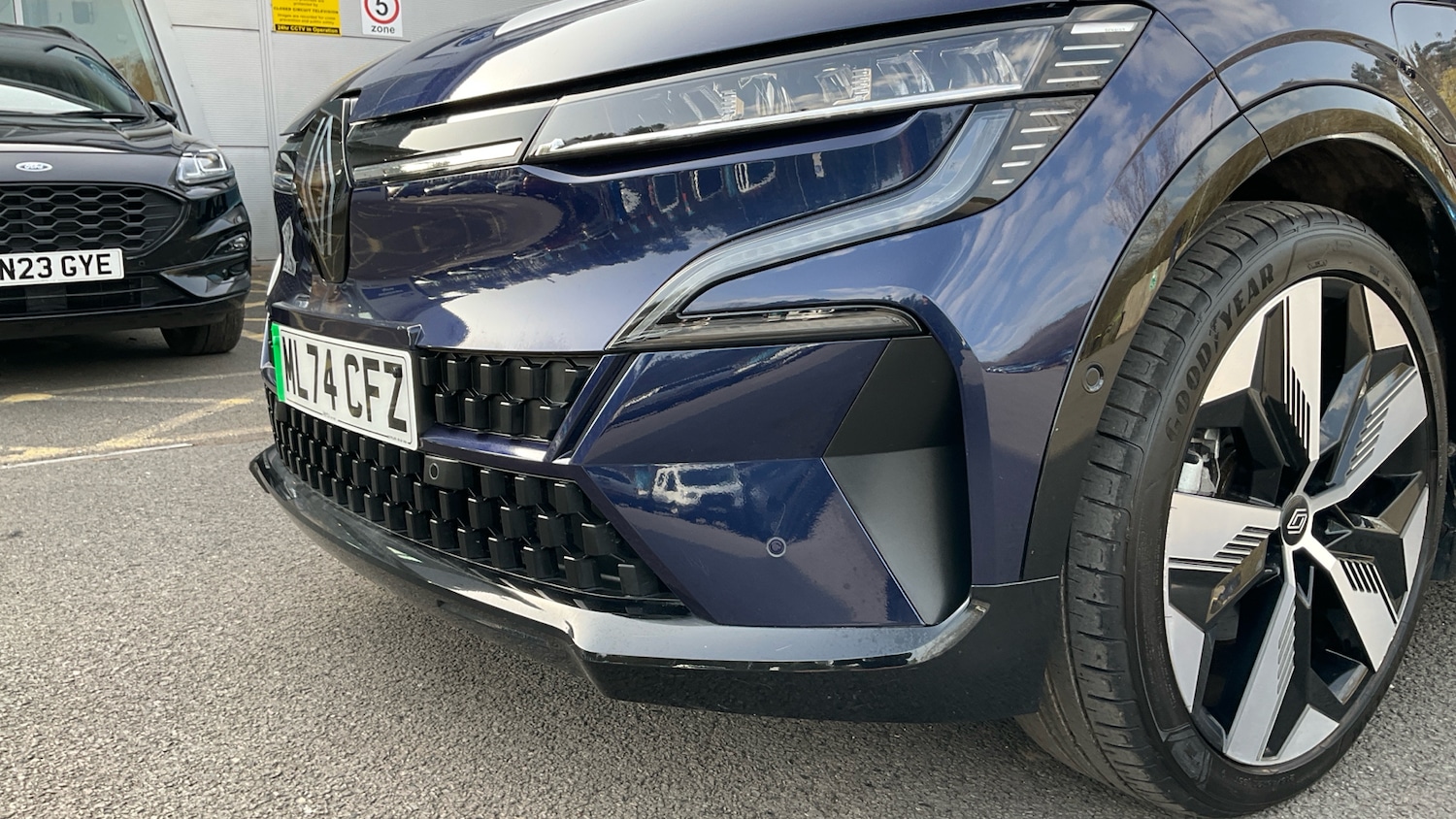 Used Renault Megane E Tech 2024 for sale - 77774384: Photo 29