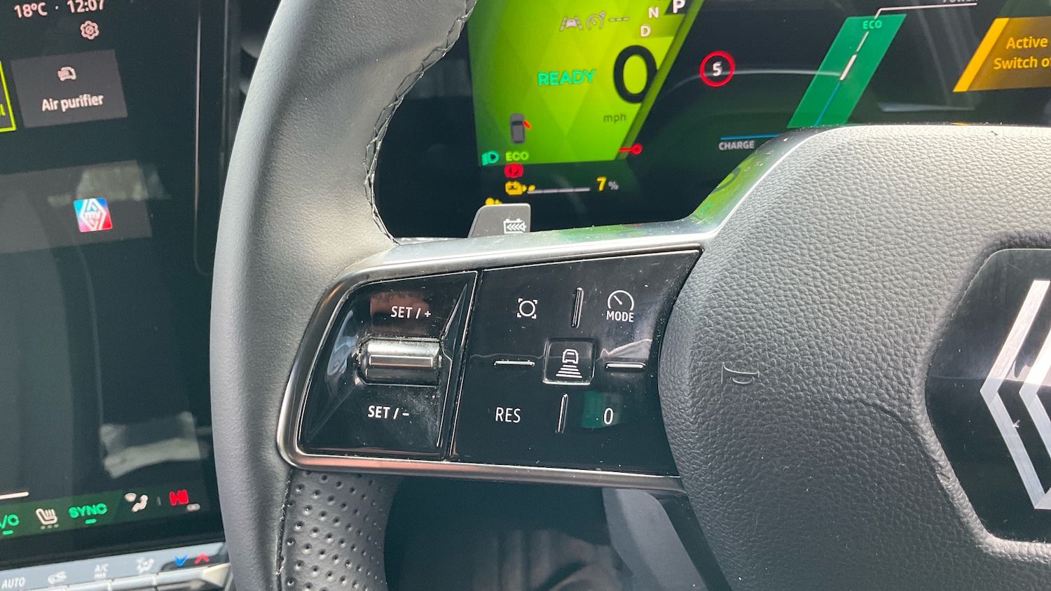 Used Renault Megane E Tech 2024 for sale - 77774384: Photo 32