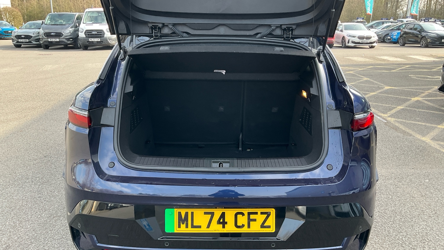 Used Renault Megane E Tech 2024 for sale - 77774384: Photo 4