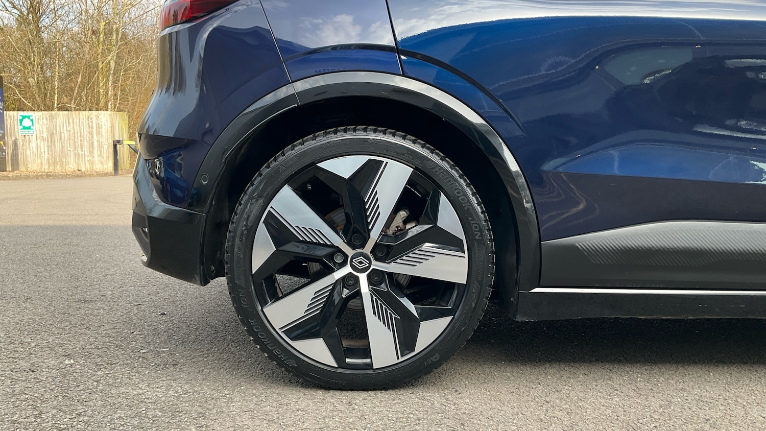 Used Renault Megane E Tech 2024 for sale - 77774384: Photo 7