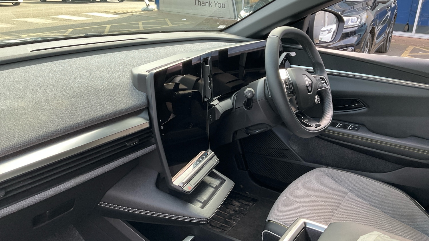 Used Renault Megane E Tech 2024 for sale - 77774384: Photo 9