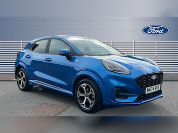 Used Ford Puma 2024 for sale - 79138147: Photo