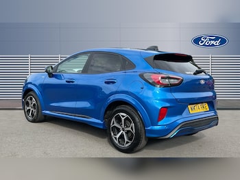 Used Ford Puma 2024 for sale - 79138147: Photo