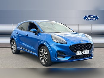 Used Ford Puma 2023 for sale - 78324244: Photo