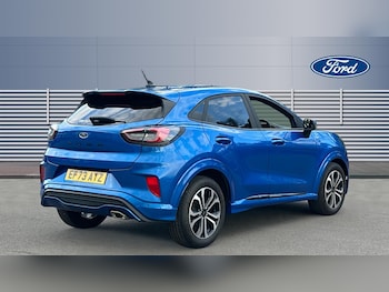 Used Ford Puma 2023 for sale - 78324244: Photo