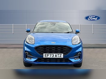 Used Ford Puma 2023 for sale - 78324244: Photo