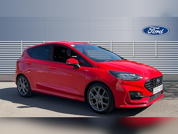 Used Ford Fiesta 2023 for sale - 78474478: Photo