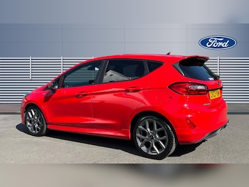 Used Ford Fiesta 2023 for sale - 78474478: Photo