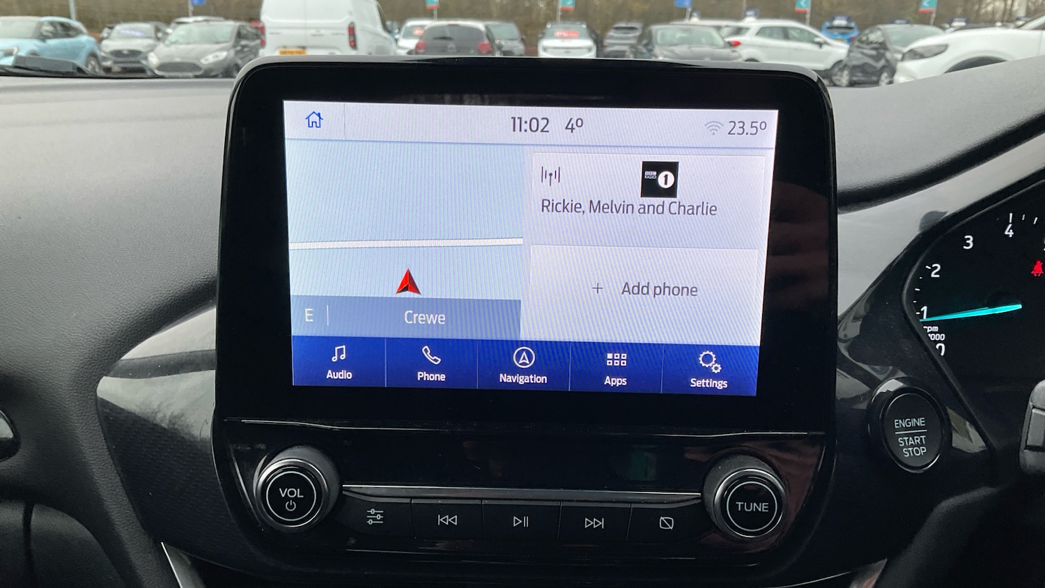 Used Ford Puma 2023 for sale - 77445592: Photo 12