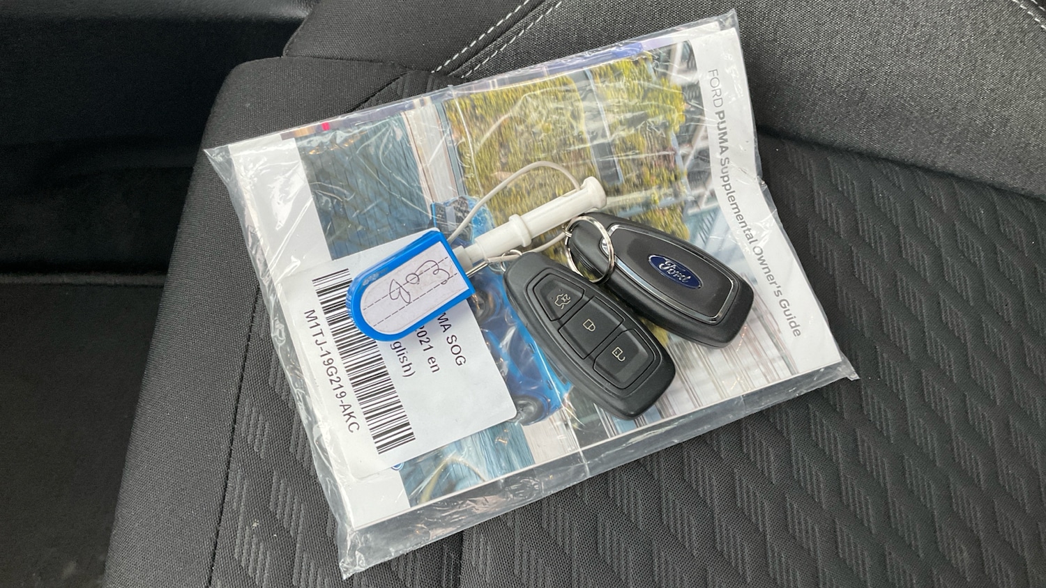 Used Ford Puma 2023 for sale - 77445592: Photo 19