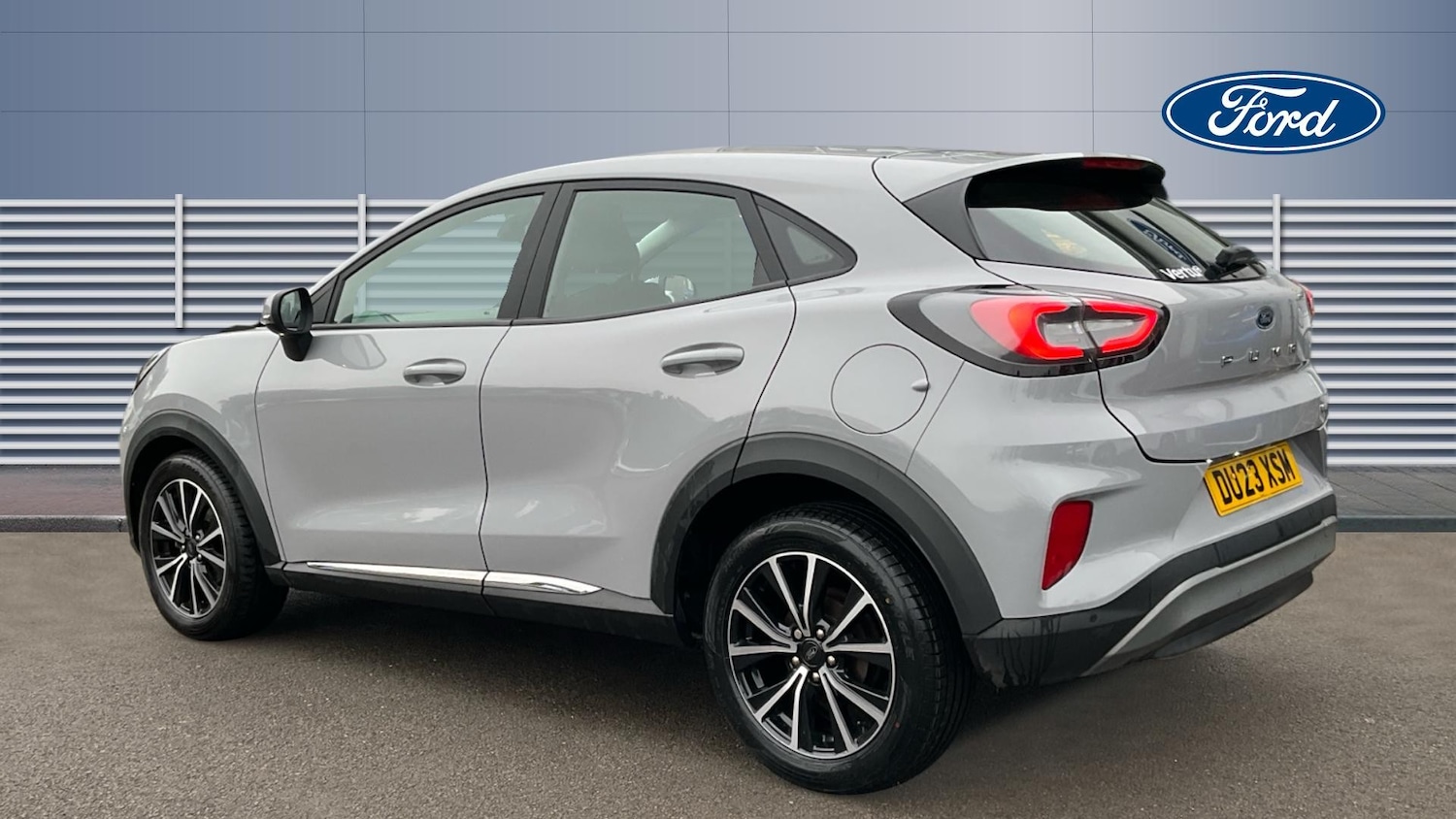 Used Ford Puma 2023 for sale - 77445592: Photo 2