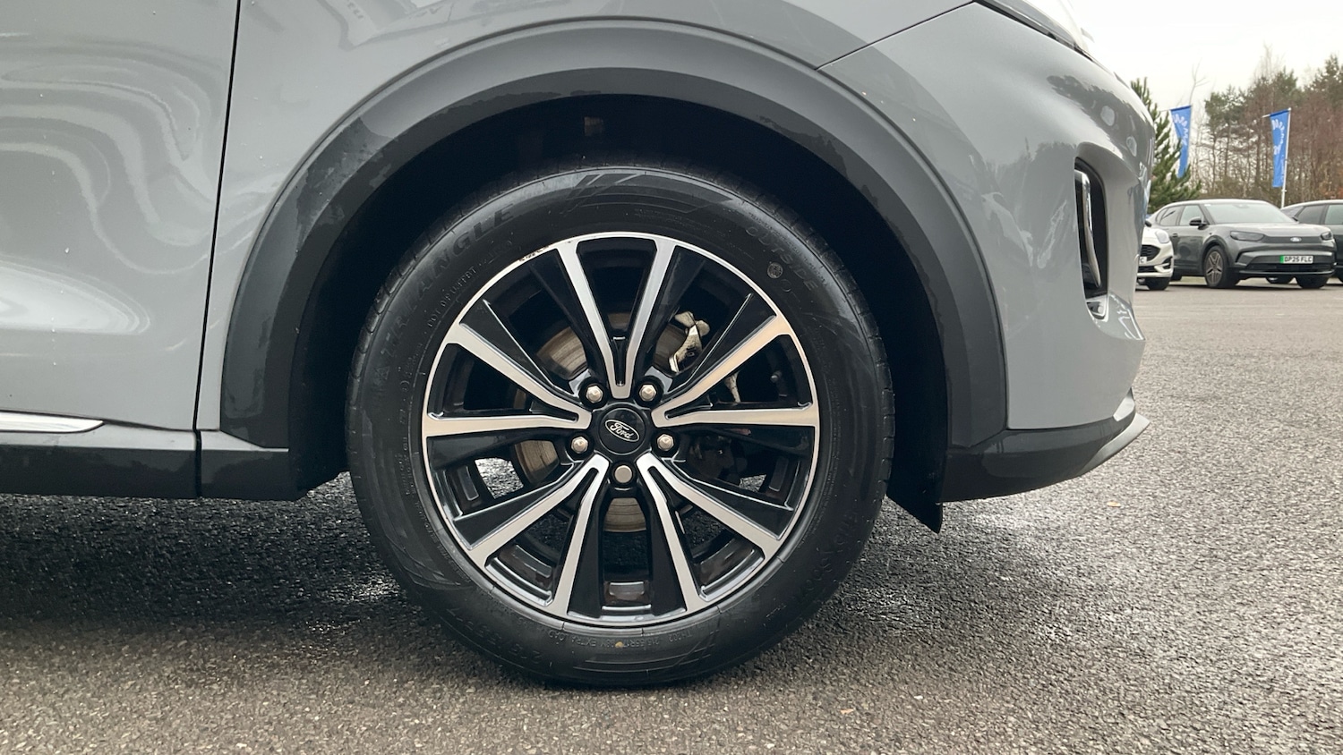 Used Ford Puma 2023 for sale - 77445592: Photo 24