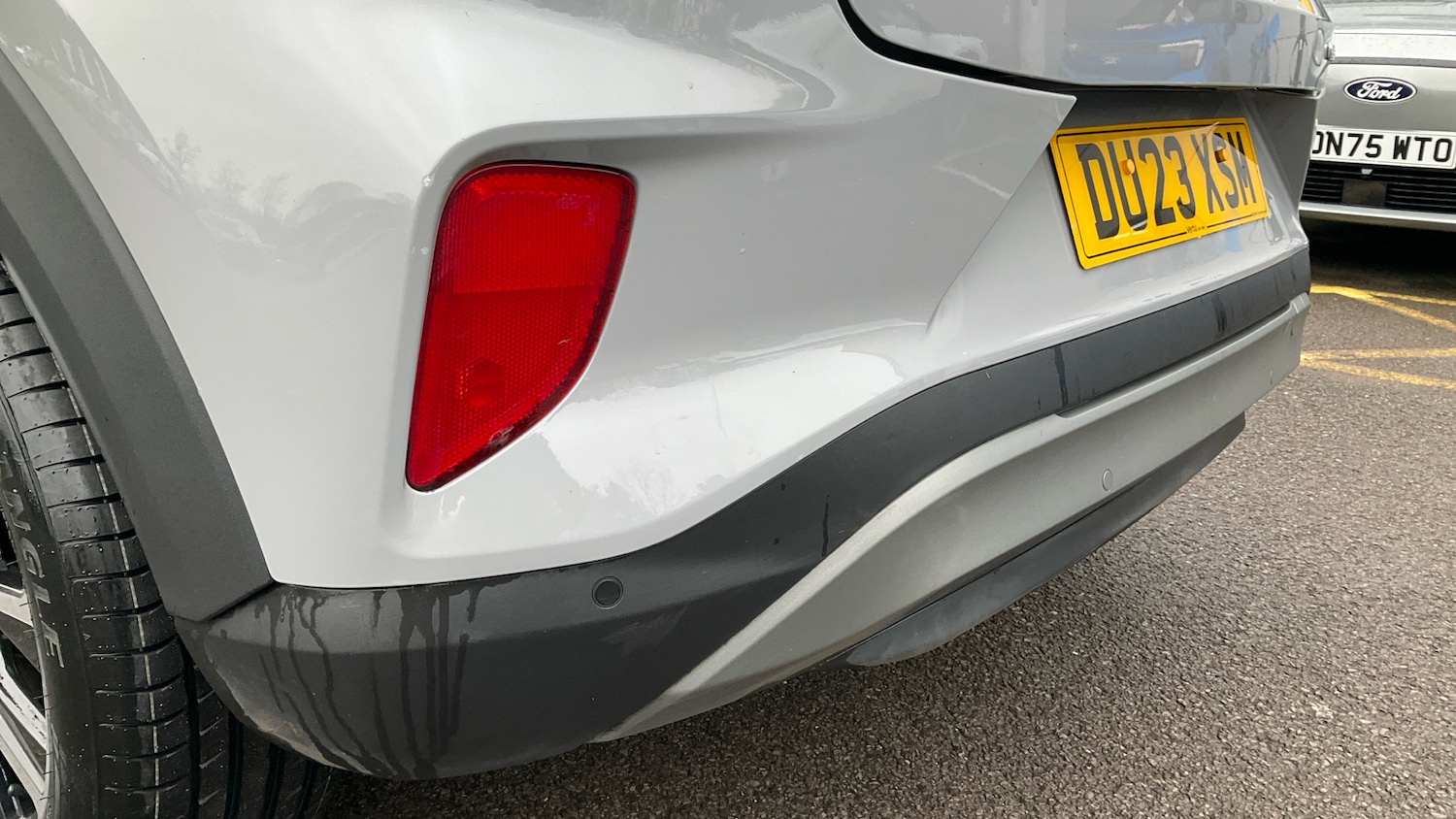 Used Ford Puma 2023 for sale - 77445592: Photo 27