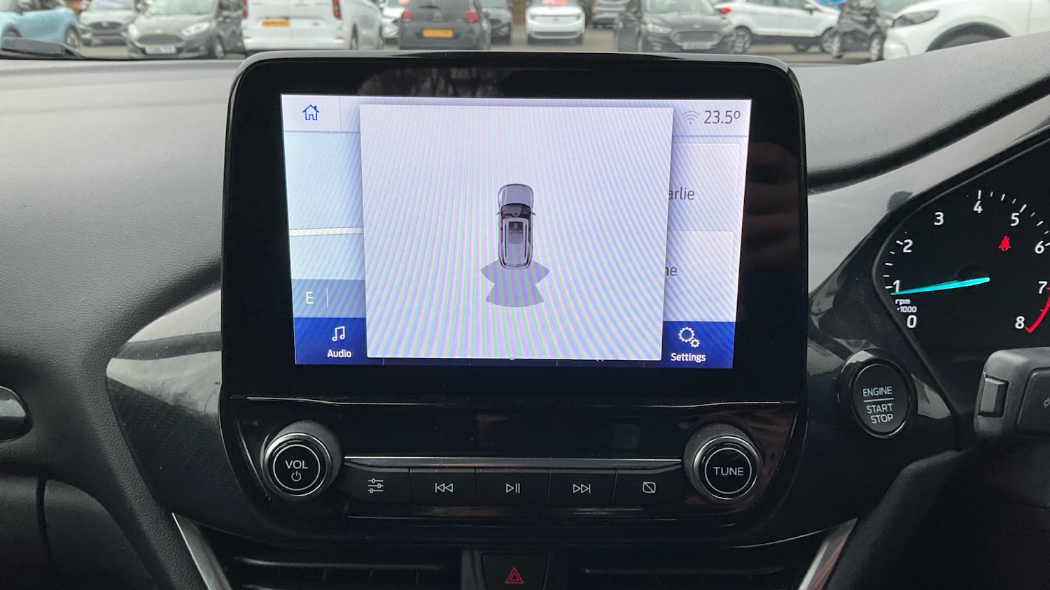 Used Ford Puma 2023 for sale - 77445592: Photo 36