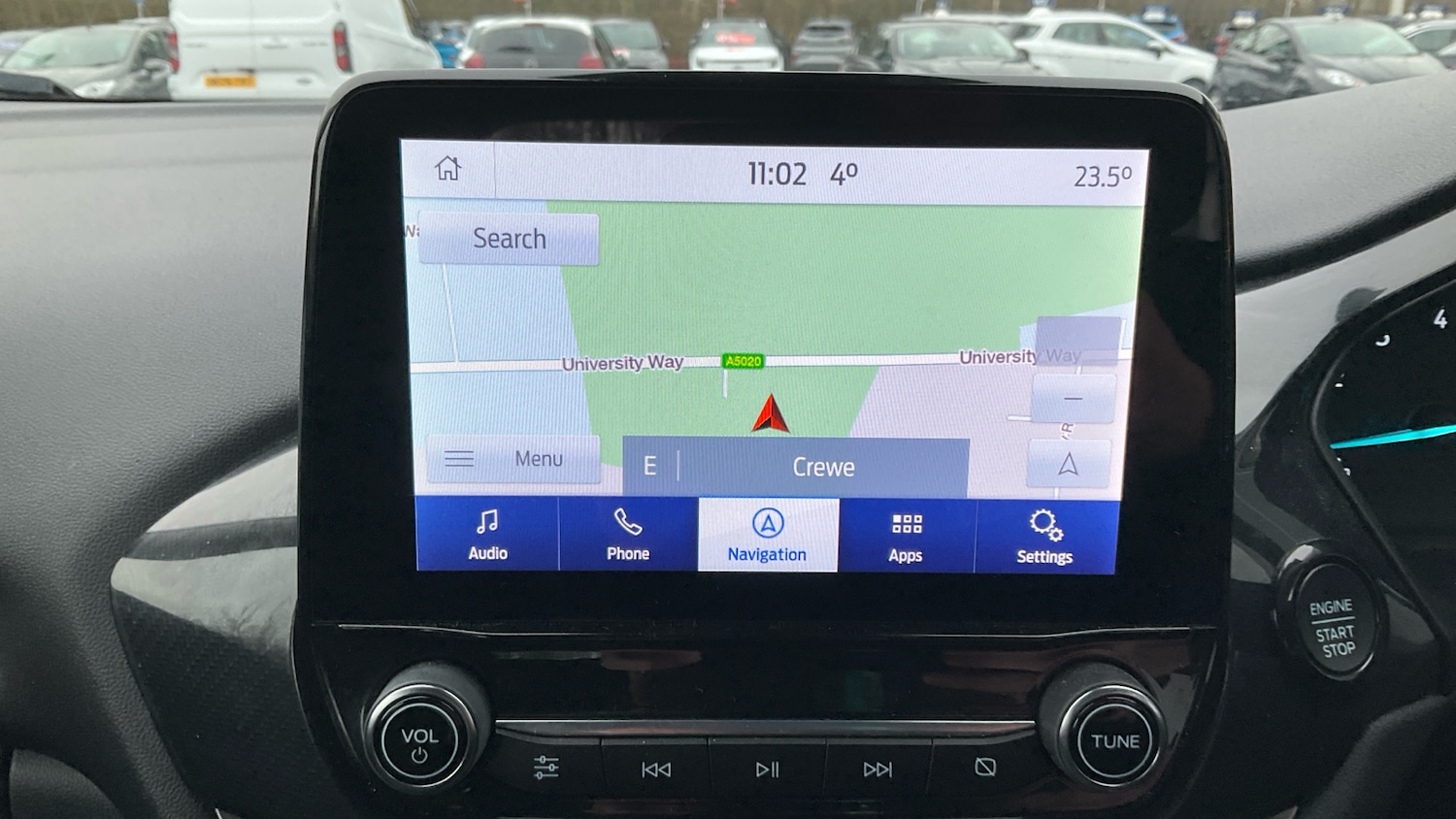 Used Ford Puma 2023 for sale - 77445592: Photo 37