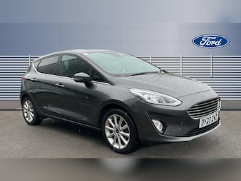 Used Ford Fiesta 2020 for sale - 78266492: Photo