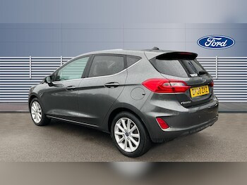 Used Ford Fiesta 2020 for sale - 78266492: Photo