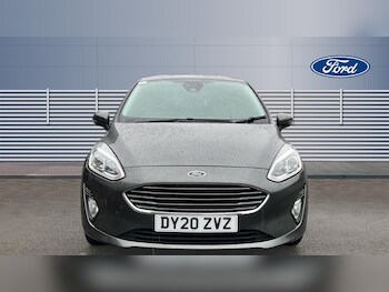 Used Ford Fiesta 2020 for sale - 78266492: Photo