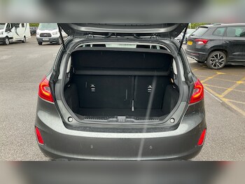 Used Ford Fiesta 2020 for sale - 78266492: Photo